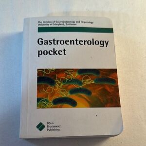 Gastroenterology pocket 2014 by borm bruckmeier publishing